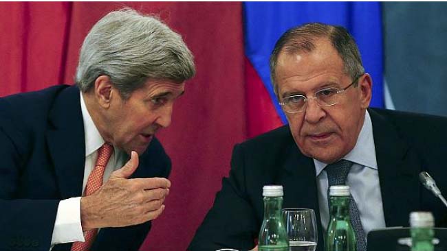 روسیه و آمریکا از طرح صلح سوریه استقبال کردند 